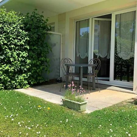 Quiet Apartment With Garden And Optical Fiber Cabourg Eksteriør billede