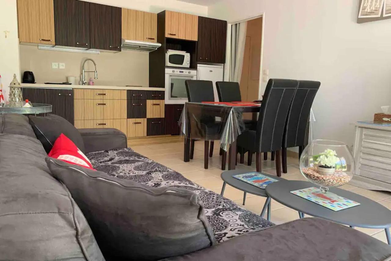 Quiet Apartment With Garden And Optical Fiber Cabourg Eksteriør billede